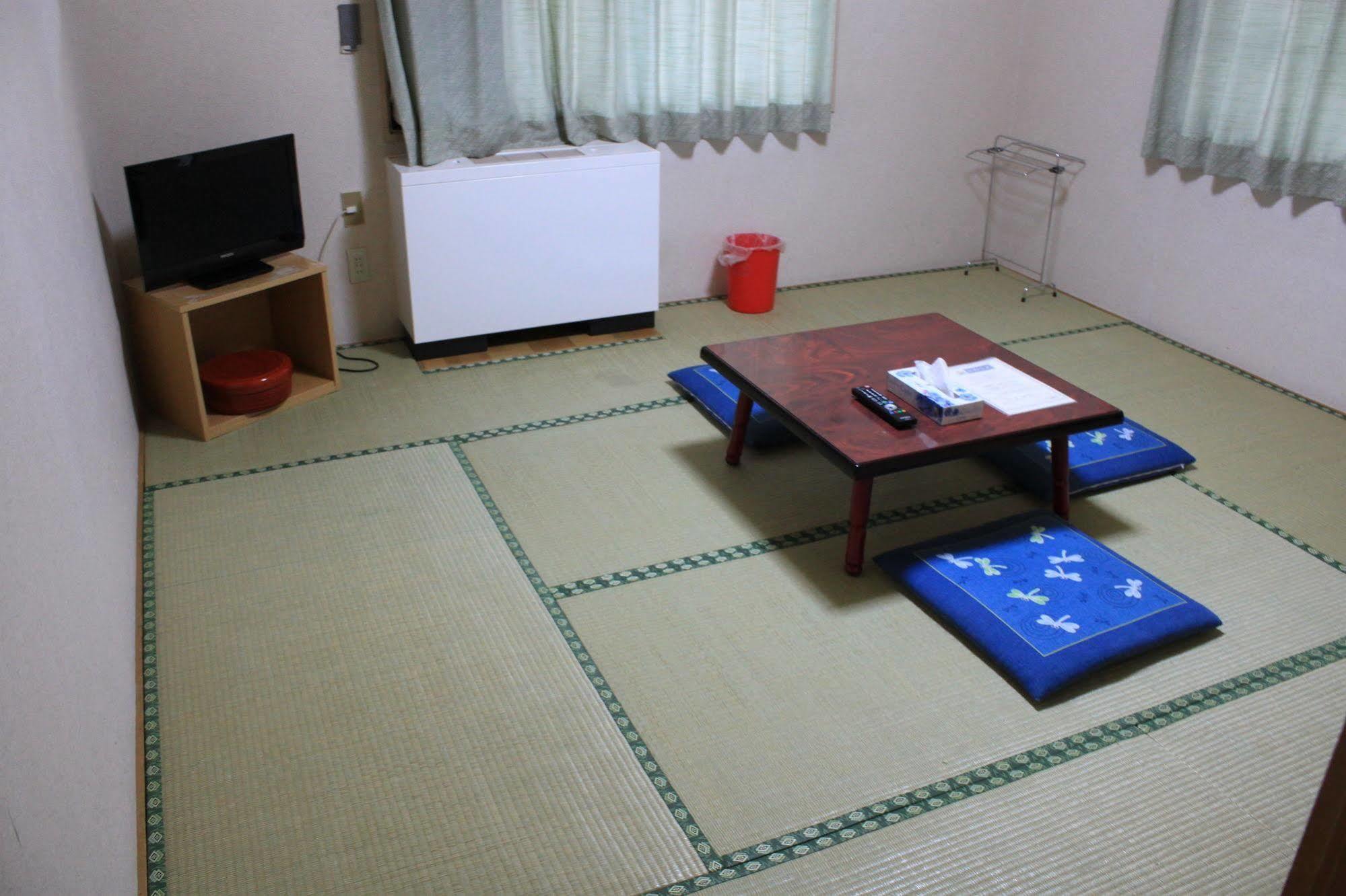 New Hakuginso Hotel Furano Exterior photo