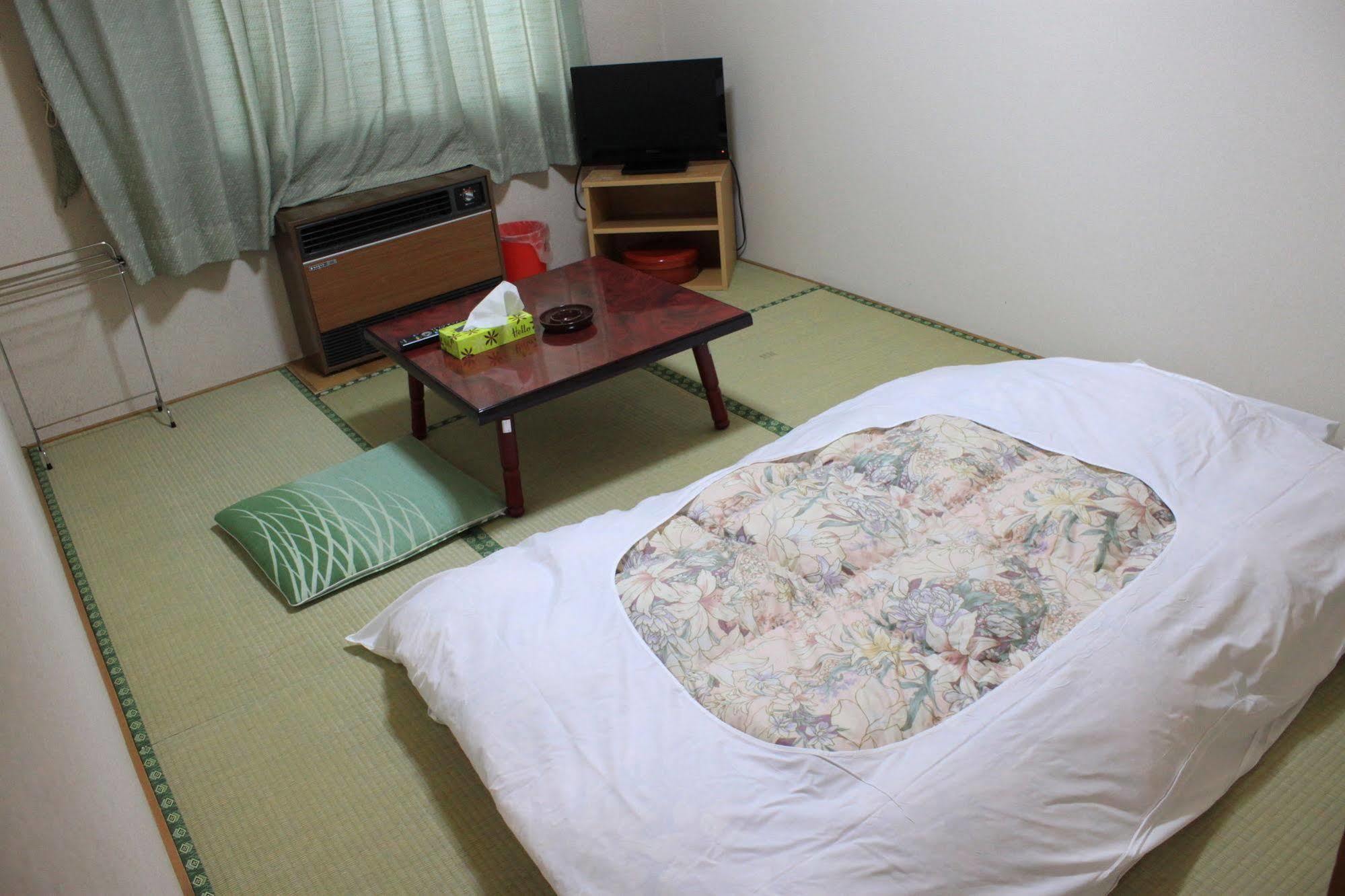New Hakuginso Hotel Furano Exterior photo